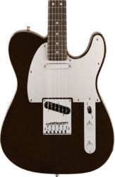 Elektrische gitaar in str-vorm Fender American Ultra II Telecaster - Texas tea