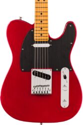 American Ultra II Telecaster - sinister red