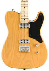 Televorm elektrische gitaar Fender Cabronita Telecaster Ltd 2019 (USA, MN) - Butterscotch blonde