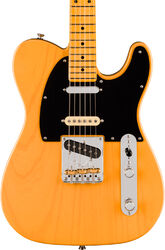 Televorm elektrische gitaar Fender American Professional Hot Shot Telecaster (USA, MN) - Butterscotch blonde