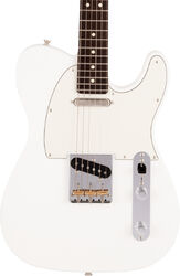 Televorm elektrische gitaar Fender Made in Japan Hybrid II Telecaster - Arctic white