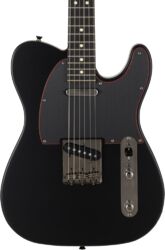 Televorm elektrische gitaar Fender Made in Japan Hybrid II Telecaster Ltd - black