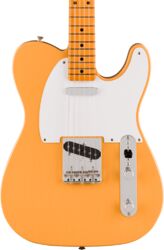 Televorm elektrische gitaar Fender Vintera III Late '50s Telecaster (MEX, MN) - Butterscotch blonde