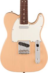 Televorm elektrische gitaar Fender Vintera III Mid '60s Telecaster (MEX, RW) - Vintage blonde