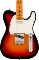 Televorm elektrische gitaar Fender Vintera III Mid '60s Telecaster (MEX, MN) - 3-color sunburst