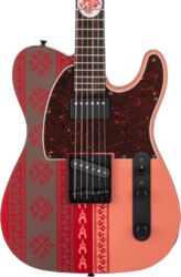 Monster Hunter Rathalos Telecaster (Japan) - Rathalos Red
