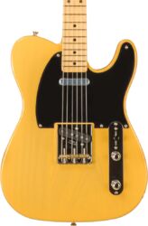 Televorm elektrische gitaar Fender Made in Japan Traditional II 1951 Nocaster - Butterscotch blonde