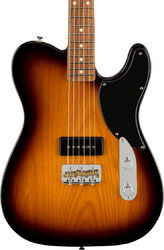 Televorm elektrische gitaar Fender Noventa Telecaster (MEX, PF) - 2-color sunburst