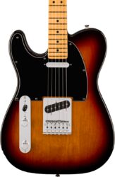 Player Telecaster II LH (MEX, MN) - 3-color sunburst