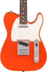 Televorm elektrische gitaar Fender Player Telecaster II (MEX, RW) - Rallye Orange