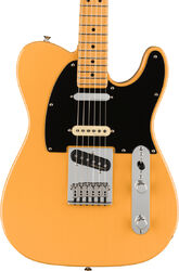 Televorm elektrische gitaar Fender Player Plus Nashville Telecaster (MEX, MN) - Butterscotch blonde