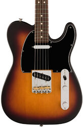 Televorm elektrische gitaar Fender American Performer Timber Telecaster FSR Ltd (USA, RW) - Satin 2-Color Sunburst