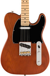 Elektrische gitaar in str-vorm Fender American Performer Timber Telecaster FSR Ltd (USA, MN) - Satin Mocha