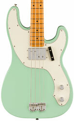 Solid body elektrische bas Fender Vintera II '70s Telecaster Bass (MEX, MN) - Surf green