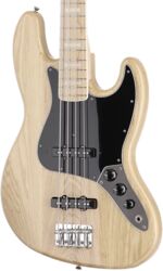 Solid body elektrische bas Fender Made in Japan Traditional II 70s Jazz Bass (MN) - Natural