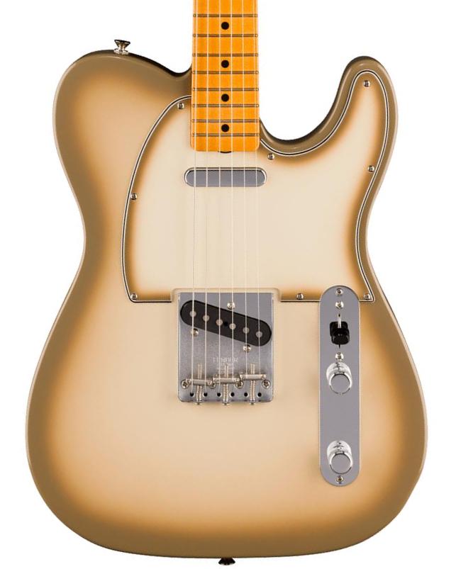 Televorm elektrische gitaar Fender Vintera '60s Telecaster Ltd (MEX, MN) - antigua