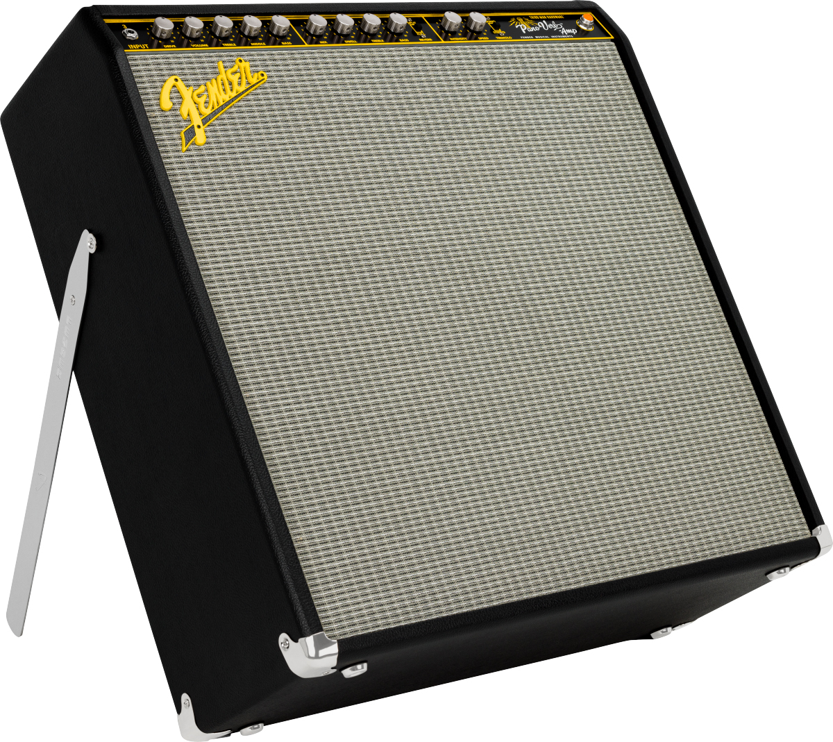 Fender Jack White Pano Verb Combo 1x15 70w 6l6/6v6 - Combo voor elektrische gitaar - Variation 1