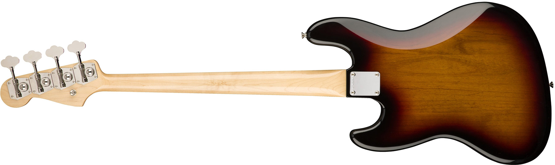 Fender Jazz Bass '60s American Original Usa Rw - 3-color Sunburst - Solid body elektrische bas - Variation 1