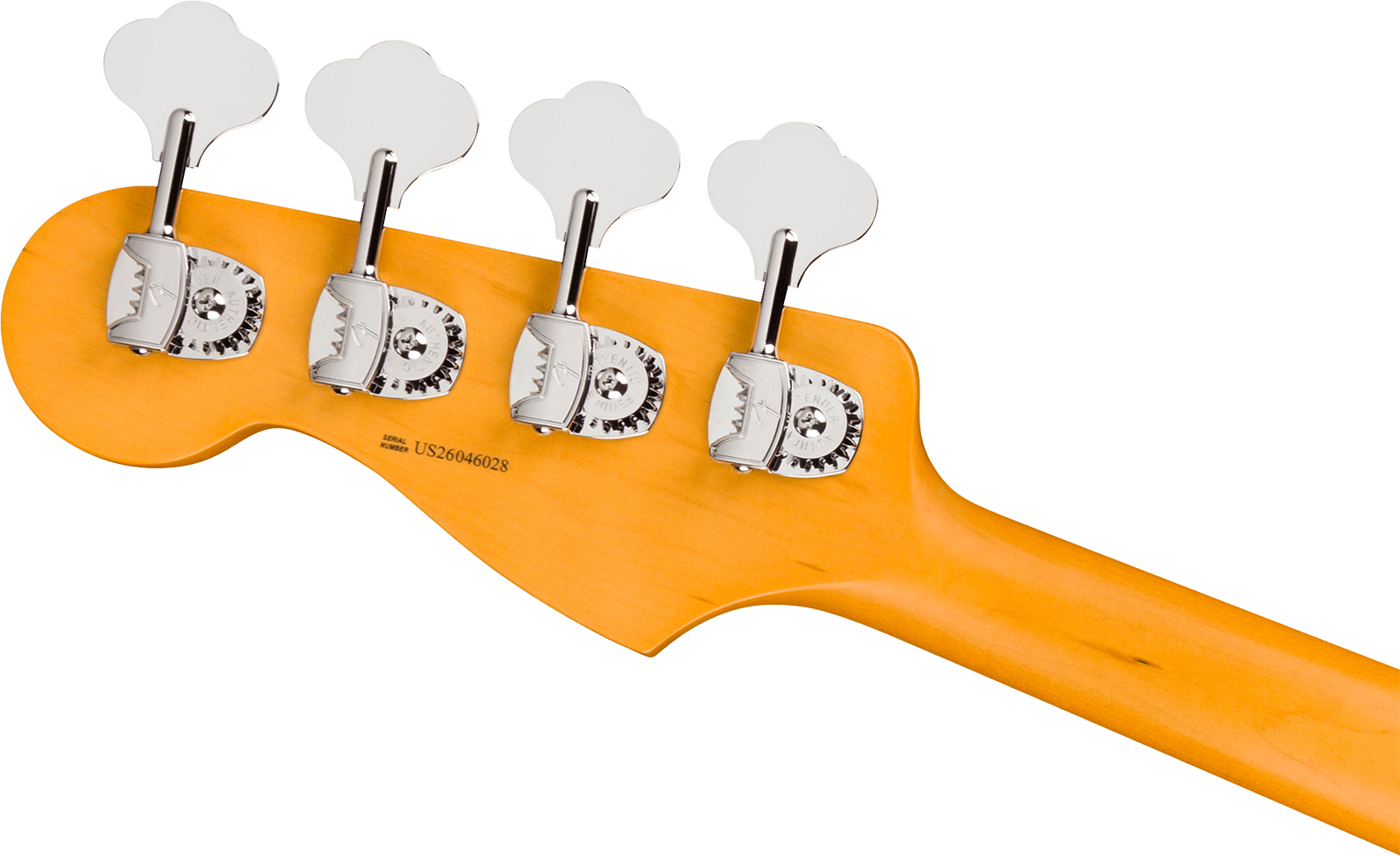 Fender Jazz Bass American Pro. Usa Mn - Aged Cherry Burst - Solid body elektrische bas - Variation 4