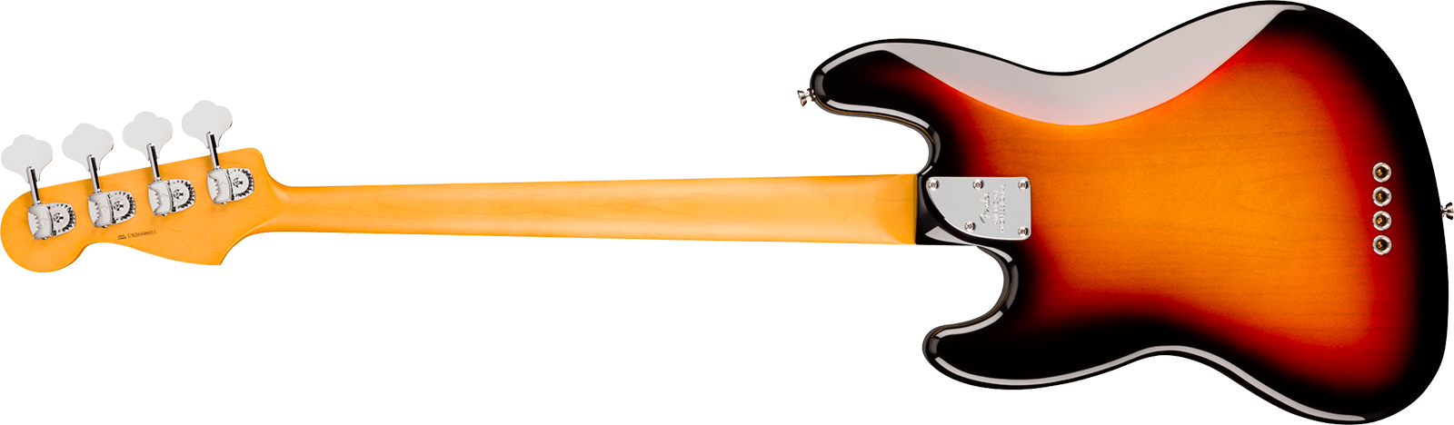 Fender Jazz Bass American Pro. Usa Rw - 3-color Sunburst - Solid body elektrische bas - Variation 1