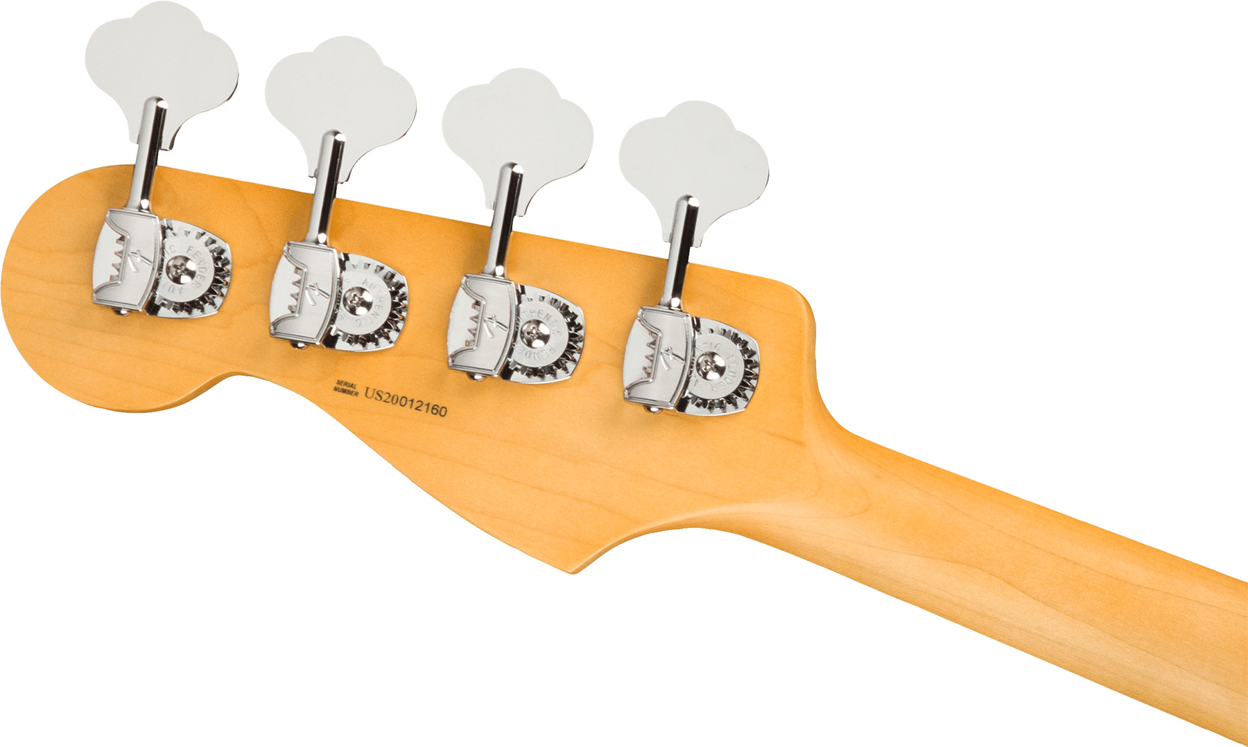 Fender Jazz Bass American Professional Ii Usa Rw - 3-color Sunburst - Solid body elektrische bas - Variation 3