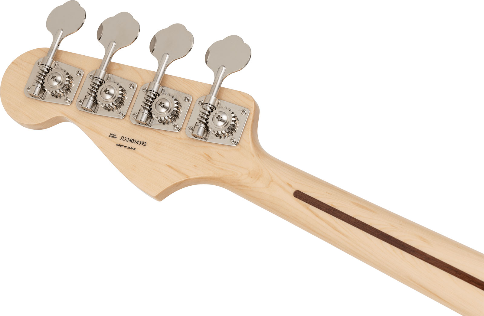 Fender Jazz Bass Traditional 70s Jap 2s Trem Rw - Candy Apple Red - Solid body elektrische bas - Variation 3