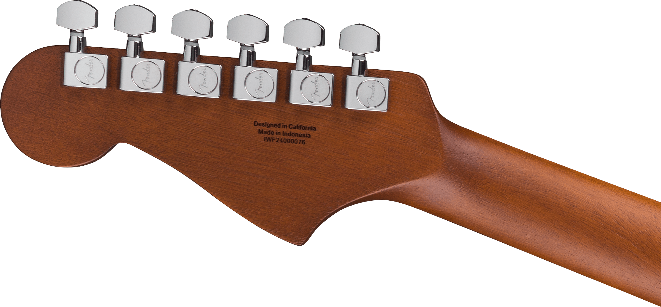 Fender Jazzmaster Acoustasonic Standard - Honey Burst - Folk gitaar - Variation 1