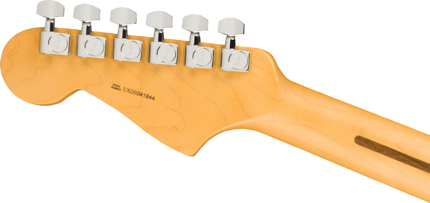 Fender Jazzmaster American Professional Ii Usa Rw - 3-color Sunburst - Retro-rock elektrische gitaar - Variation 3