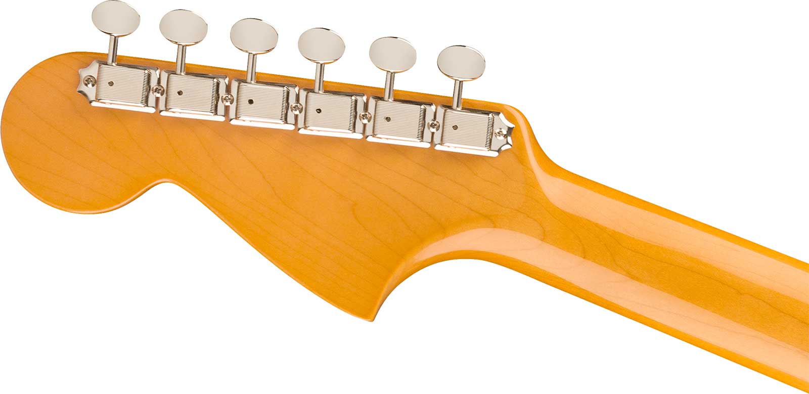 Fender Johnny Marr Jaguar Special Usa Ltd Signature Shsc 3s Trem Rw - Black - Kenmerkende elektrische gitaar - Variation 3