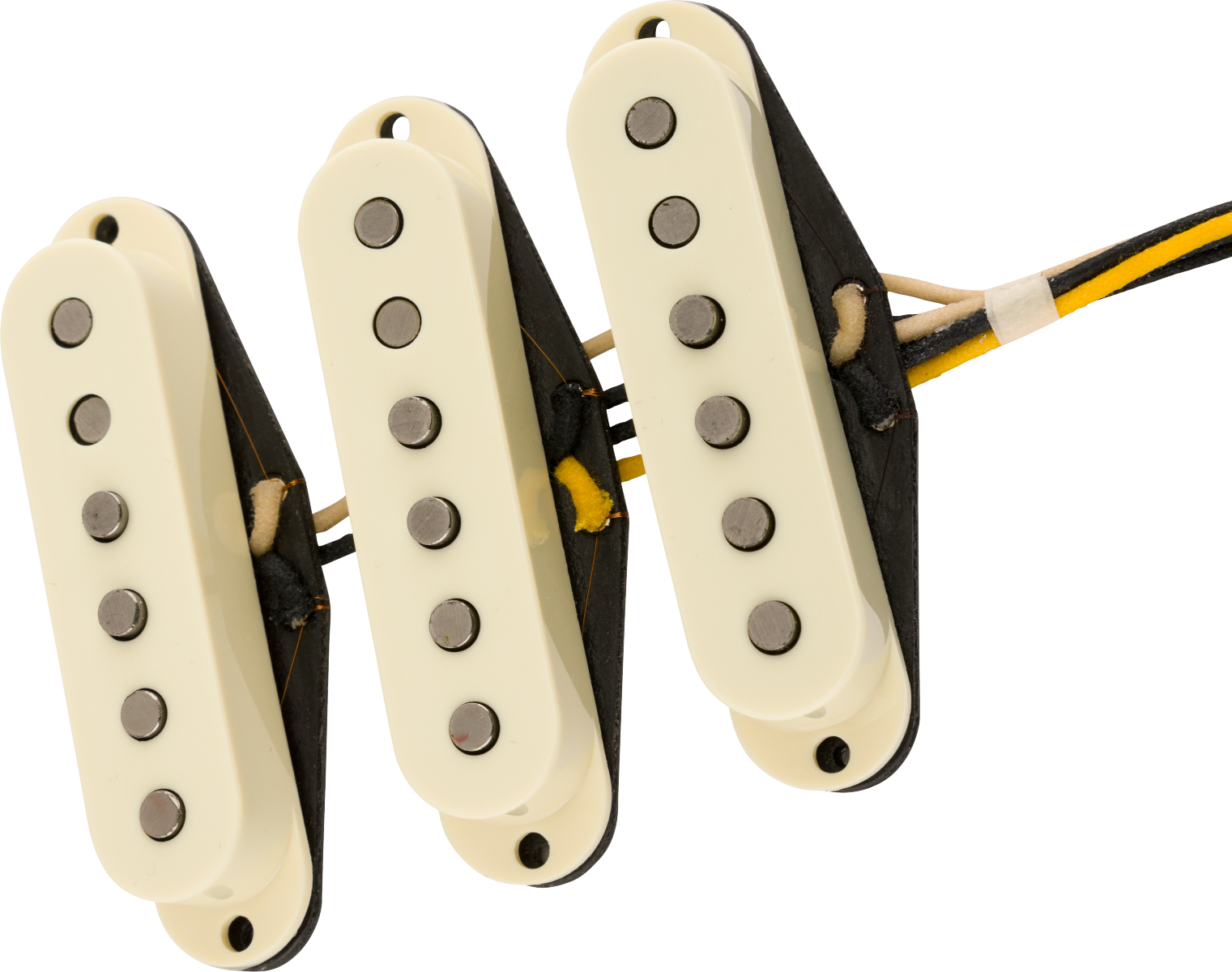 Fender Josefina Hw Troposphere Strat Set Pickups Set 3s - Elektrische gitaar pickup - Variation 2