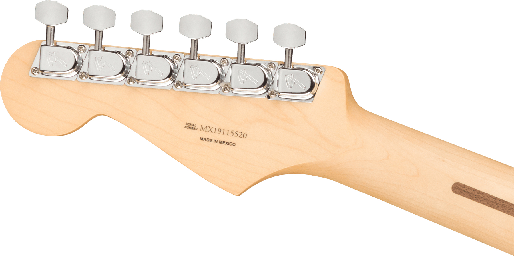 Fender Lead Ii Player Mex Ss Ht Mn - Neon Green - Elektrische gitaar in Str-vorm - Variation 3
