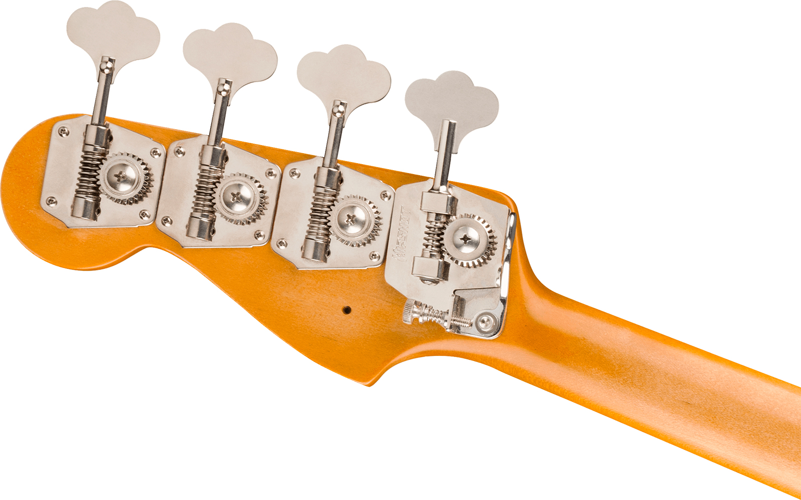 Fender Leland Lee Sklar Precision Bass Stories Usa Signature Active Rw - Natural - Solid body elektrische bas - Variation 4