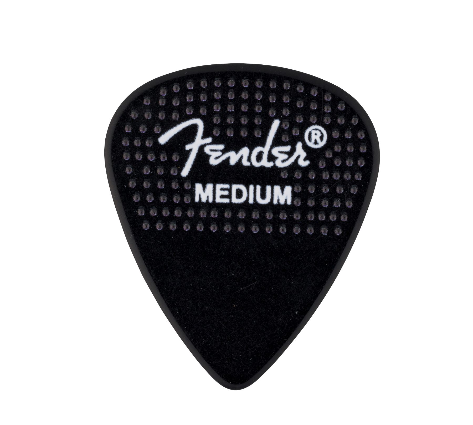 Fender Mediators 351 CelluloÏde À Points (pqt De 12) Moyen - Plectrum - Variation 2