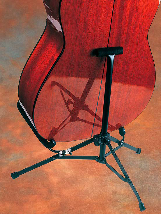Fender Mini Acoustic Guitar Stand - - Gitaarstandaard - Variation 2