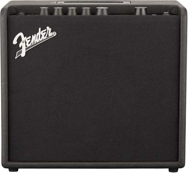 Fender Mustang Lt25 25w 1x8 - Combo voor elektrische gitaar - Variation 1