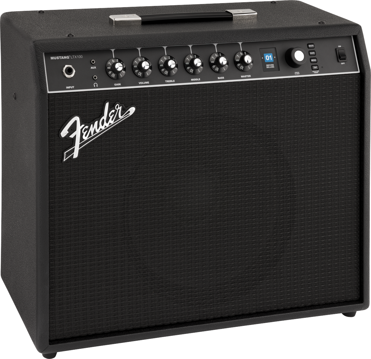 Fender Mustang Ltx100 100w 1x12 - Combo voor elektrische gitaar - Variation 2
