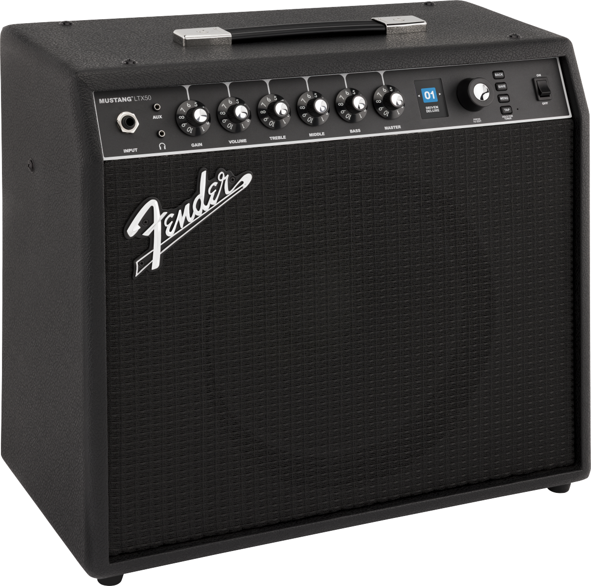 Fender Mustang Ltx50 50w 1x12 - Combo voor elektrische gitaar - Variation 2