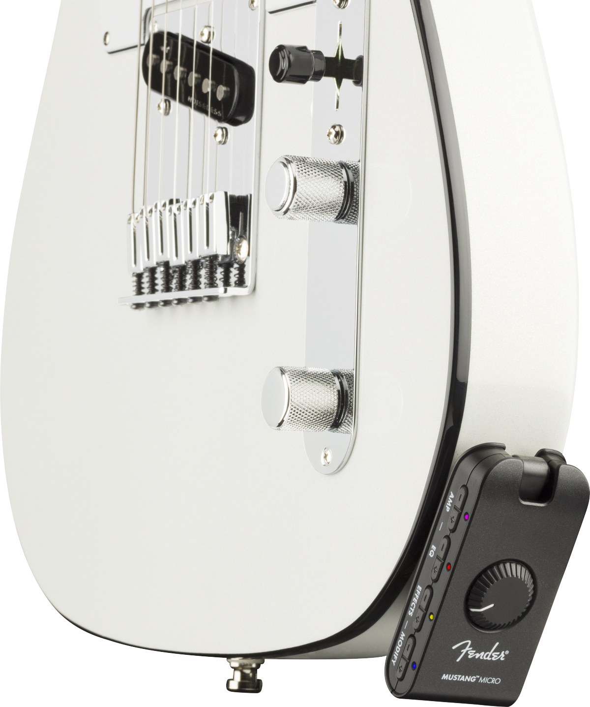 Fender Mustang Micro - Elektrische voorversterker - Variation 3