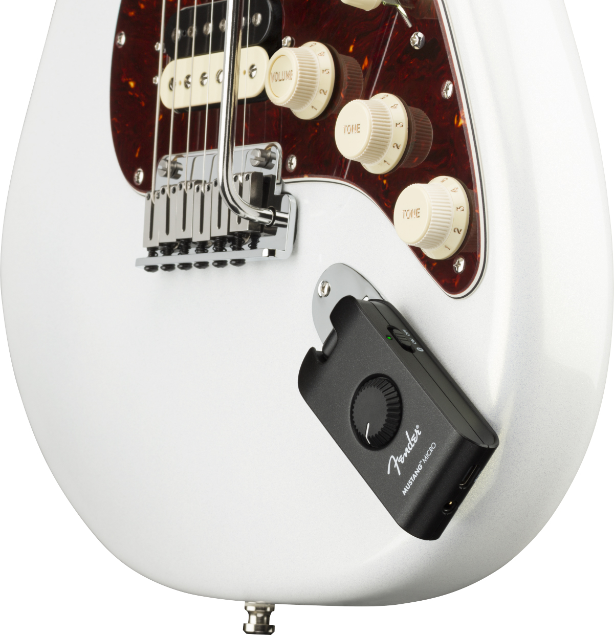 Fender Mustang Micro - Elektrische voorversterker - Variation 4