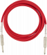 Original Instrument Cable, 10ft - Fiesta Red