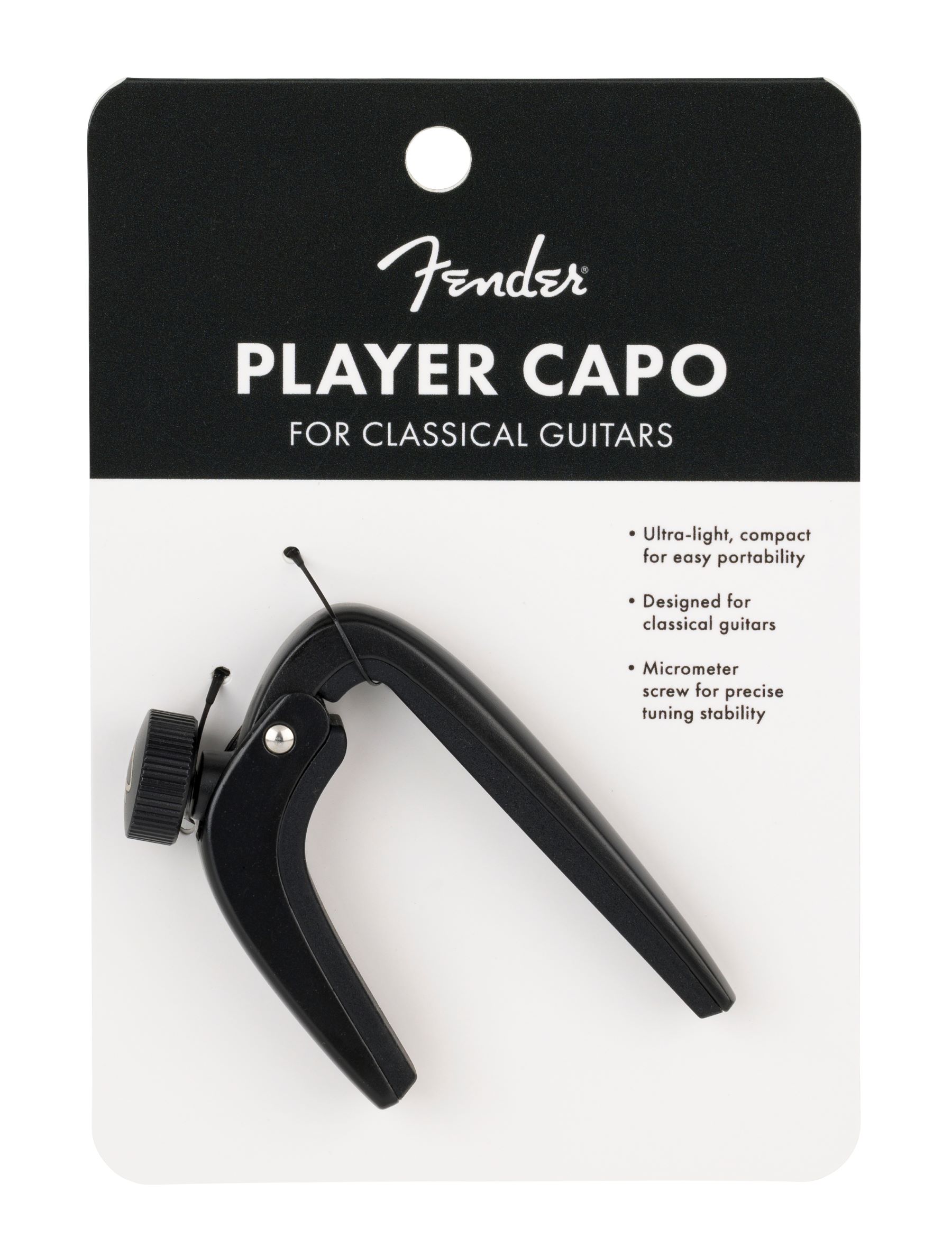 Fender Player Capo Classical - Capo - Variation 3