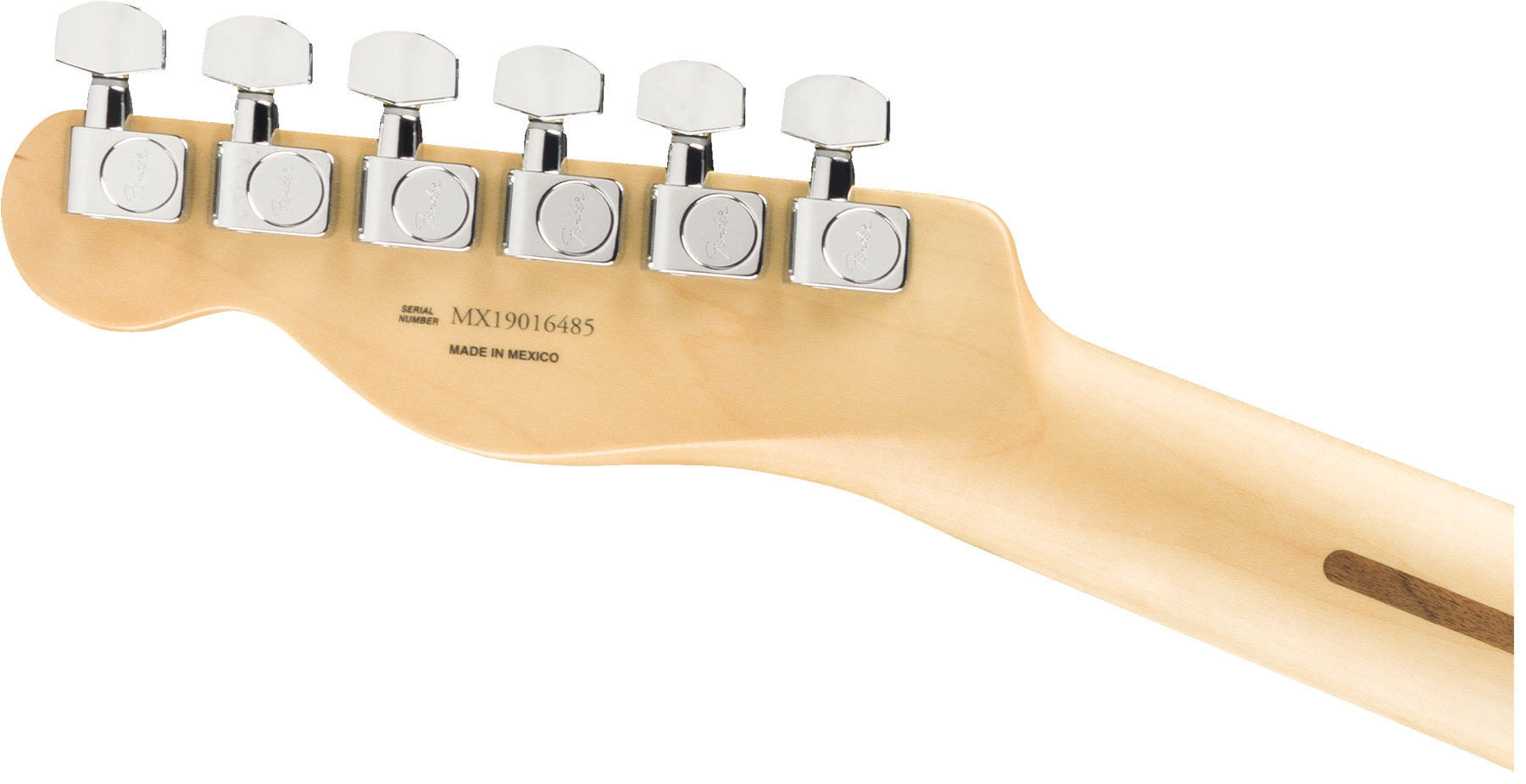 Fender Tele Player Mex Mn - Capri Orange - Televorm elektrische gitaar - Variation 3