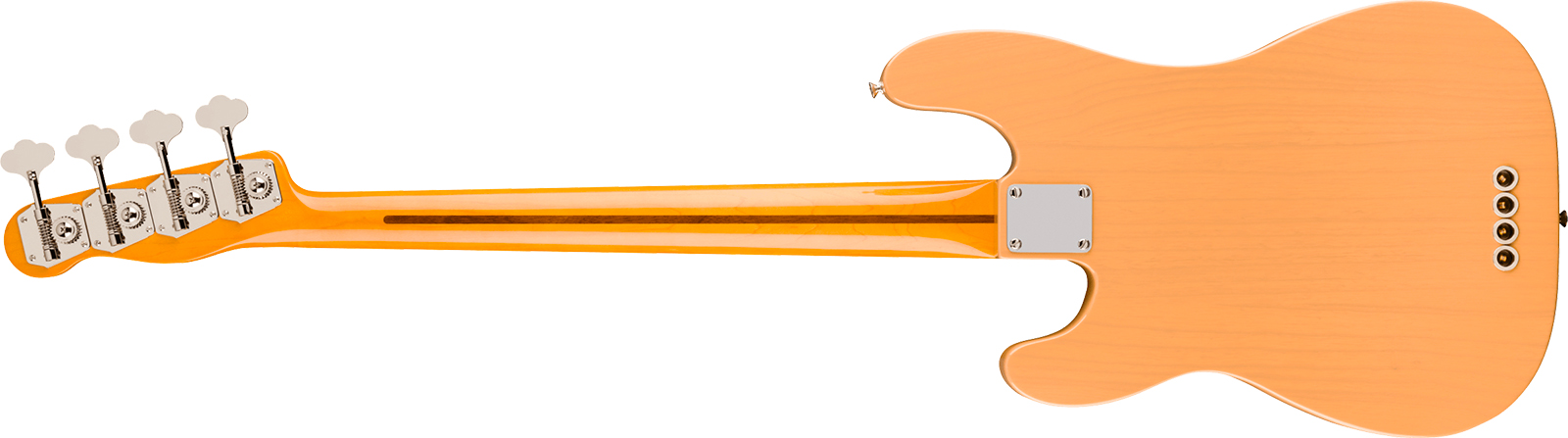 Fender Precision Bass 1951 American Vintage Ii 75th Ann. Usa Mn - Butterscotch Blonde - Solid body elektrische bas - Variation 2