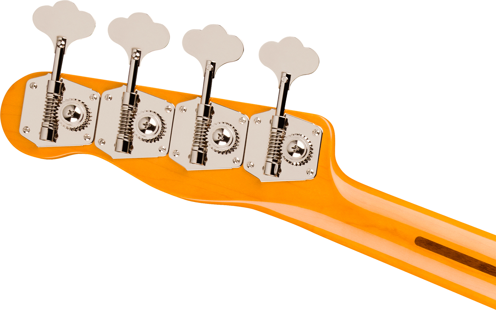 Fender Precision Bass 1951 American Vintage Ii 75th Ann. Usa Mn - Butterscotch Blonde - Solid body elektrische bas - Variation 4