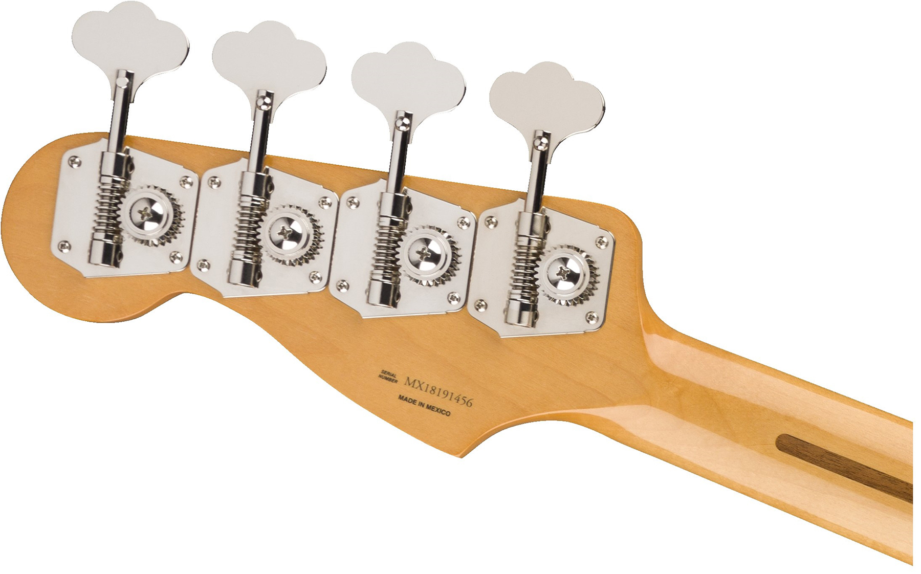 Fender Precision Bass 50s Vintera Vintage Mex Mn - Seafoam Green - Solid body elektrische bas - Variation 3