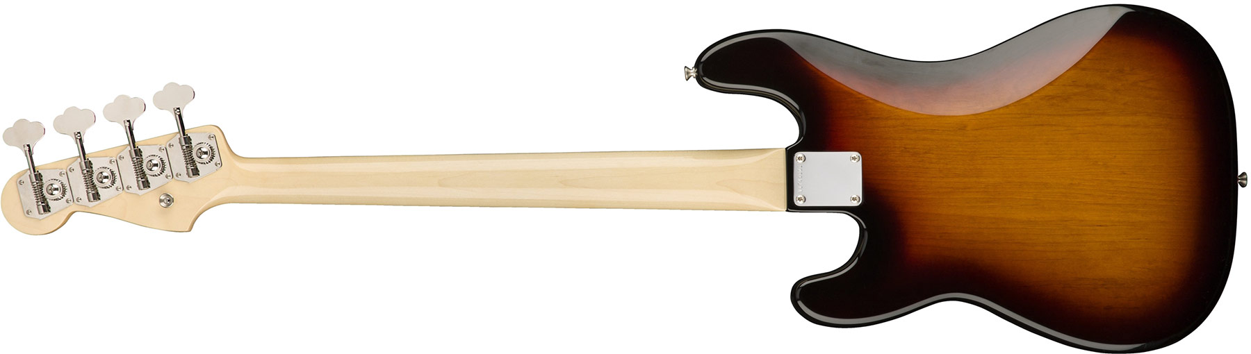 Fender Precision Bass '60s American Original Usa Rw - 3-color Sunburst - Solid body elektrische bas - Variation 3