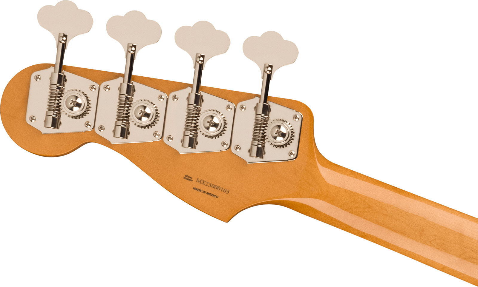 Fender Precision Bass 60s Vintera Ii Mex Rw - Olympic White - Solid body elektrische bas - Variation 3
