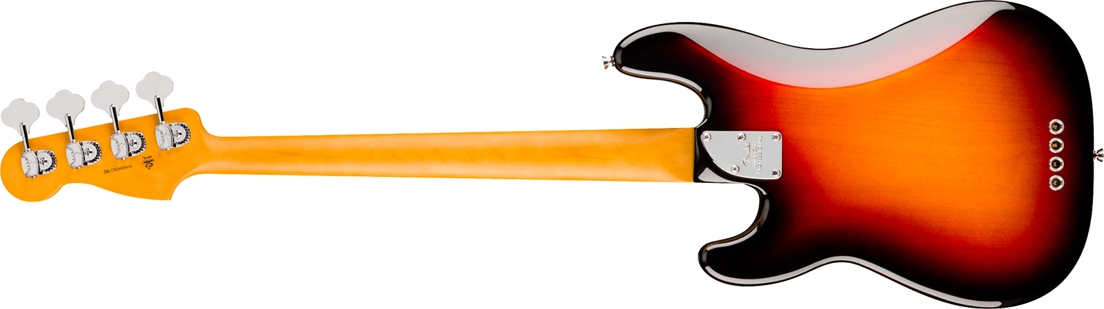 Fender Precision Bass American Pro. Usa Mn - 3-color Sunburst - Solid body elektrische bas - Variation 1