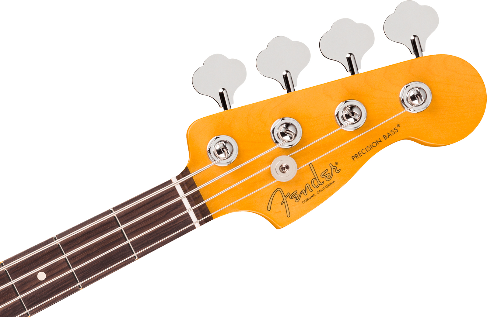 Fender Precision Bass American Pro. Usa Rw - Dark Night - Solid body elektrische bas - Variation 3