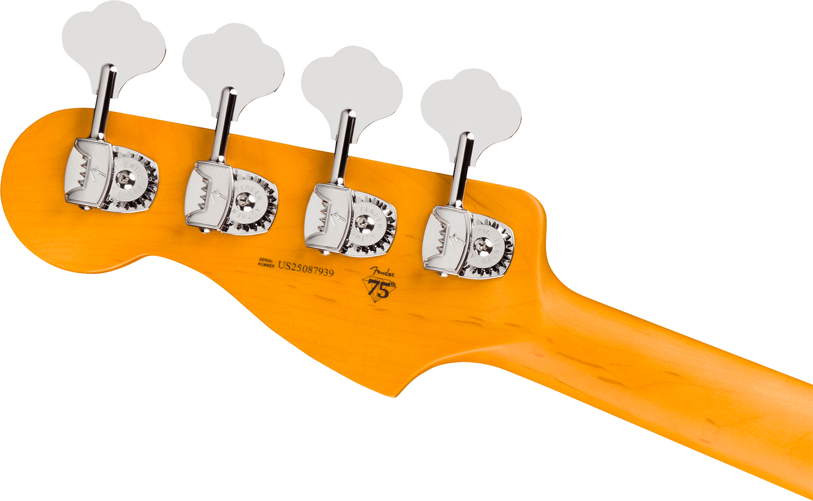 Fender Precision Bass American Pro. Usa Rw - 3-color Sunburst - Solid body elektrische bas - Variation 4